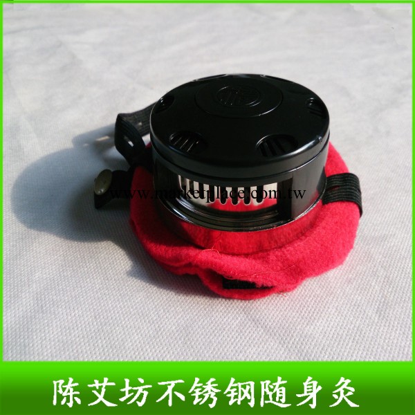 正品加厚不銹鋼隨身灸 溫灸器 艾灸器 艾條截成艾段、艾柱後適用工廠,批發,進口,代購