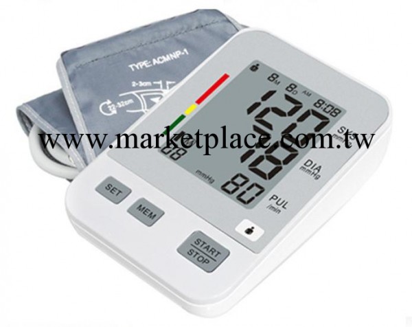 藍牙臂式電子血壓計/串口電子血壓計/SIM卡血壓計/廠傢OEM工廠,批發,進口,代購