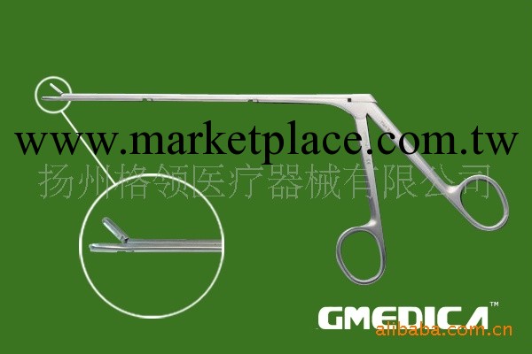 醫療設備，骨科手術髓核鉗( 直3mm×170mm)工廠,批發,進口,代購