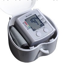 Micocare正品手腕式電子血壓計傢用測量高血壓血壓機血壓表工廠,批發,進口,代購