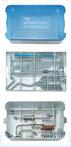 手術器械--Φ7.3空心釘器械包工廠,批發,進口,代購