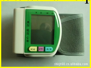 康君堂熱銷產品腕式電子血壓計 誠招各地代理工廠,批發,進口,代購