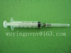 5ML直口/螺口註射器（針筒）工廠,批發,進口,代購
