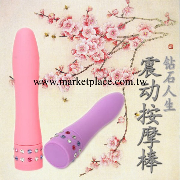 情趣玩具振動棒女用自慰靜音震動高潮G 點刺激後庭按摩棒成人用品工廠,批發,進口,代購