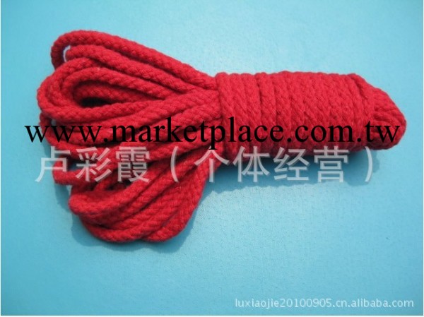 情趣用品 情趣玩具 另類束縛拘束 極致誘惑遊戲 10米紅繩子SN755工廠,批發,進口,代購