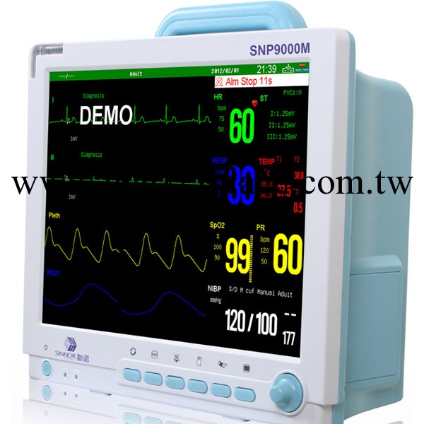 廠傢直銷心電監護機SNP9000M工廠,批發,進口,代購