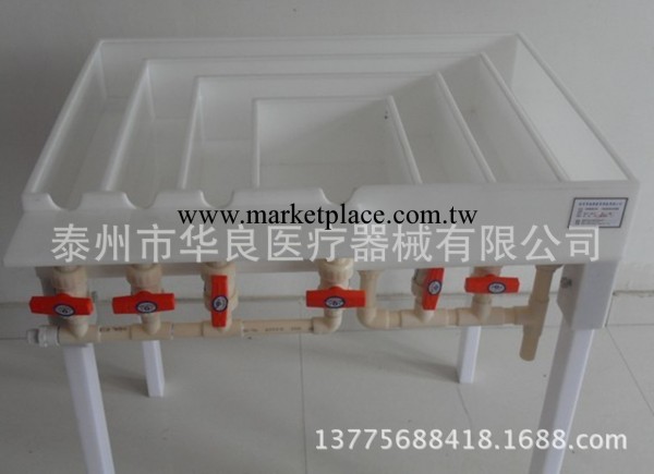 華良醫療 原廠直銷 膀胱鏡清洗槽 膀胱鏡清洗消毒槽 規格齊全工廠,批發,進口,代購