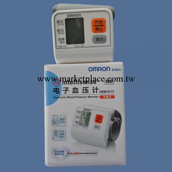 電子血壓計6111工廠,批發,進口,代購