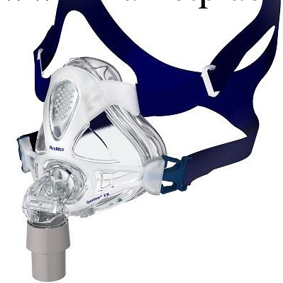 【瑞思邁口鼻面罩Mirage Quattro FX】無創呼吸機專用口鼻罩工廠,批發,進口,代購