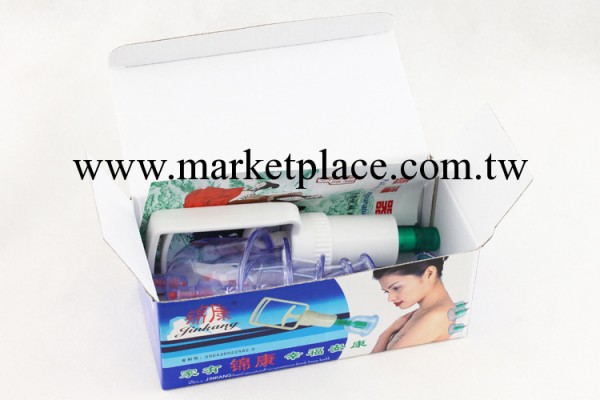 錦康 真空拔罐器6頭 正品工廠,批發,進口,代購