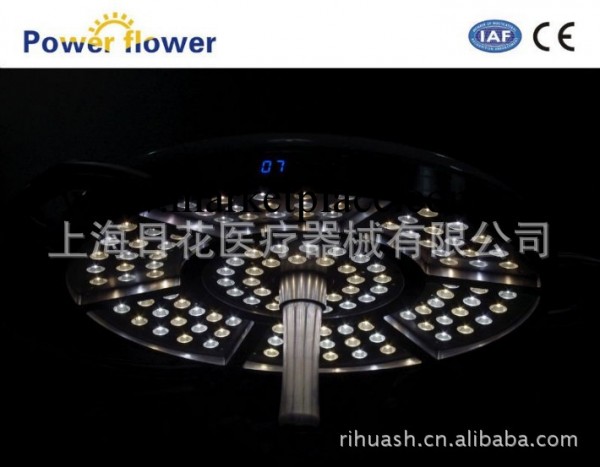 LED手術無影燈——上海日花醫療器械有限公司工廠,批發,進口,代購