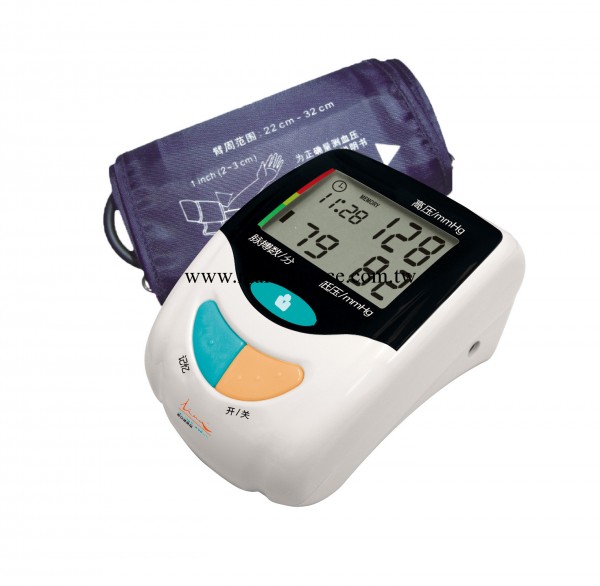 愛利安電子血壓計KP-7501 手臂式全自動智能加壓測量 限時特價工廠,批發,進口,代購