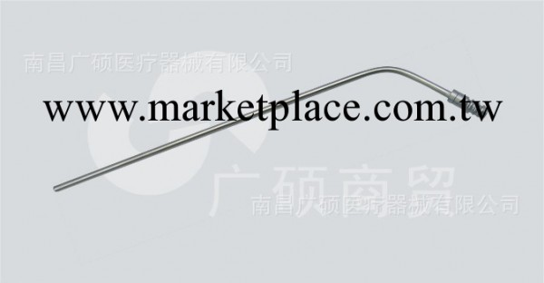 支撐喉鏡成套手術器械——吸引管工廠,批發,進口,代購