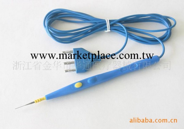 華通牌一次性使用單極手術電刀柄工廠,批發,進口,代購