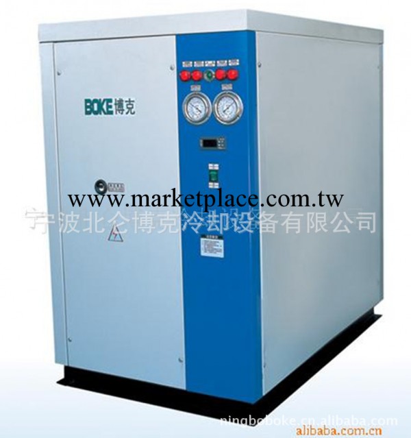 寧波廠傢直銷博克小型水冷式工業冷水機 配谷輪壓縮機 確保足匹工廠,批發,進口,代購