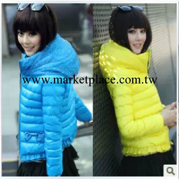 2103新款 韓國棉衣 冬季女士外套 短款加厚棉襖批發 量大從優批發・進口・工廠・代買・代購