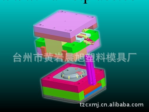 供應、加工塑料模具 註塑模具  塑料模具廠工廠,批發,進口,代購