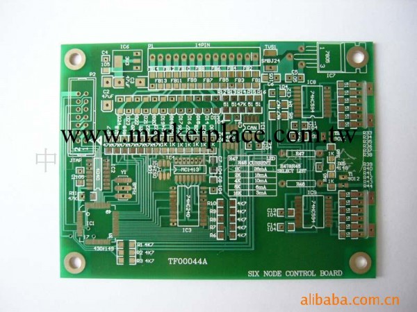 供應單面FR4鍍金板  PCB批發・進口・工廠・代買・代購