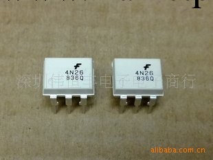 供應光電耦合器 4N26 全新原裝環保現貨工廠,批發,進口,代購