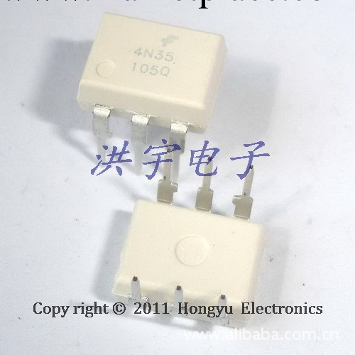 全新原裝4N35 FSC DIP-6工廠,批發,進口,代購