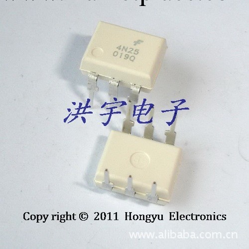 全新原裝4N25 FSC DIP-6工廠,批發,進口,代購