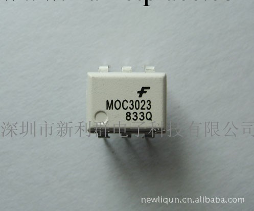 現貨熱賣 光耦MOC3023工廠,批發,進口,代購