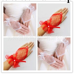 批發生產 特價短紗手套 婚紗禮服手套 廠傢直銷 1件起批工廠,批發,進口,代購