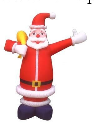 充氣聖誕老人   聖誕PVC禮品   沖氣聖誕老人工廠,批發,進口,代購