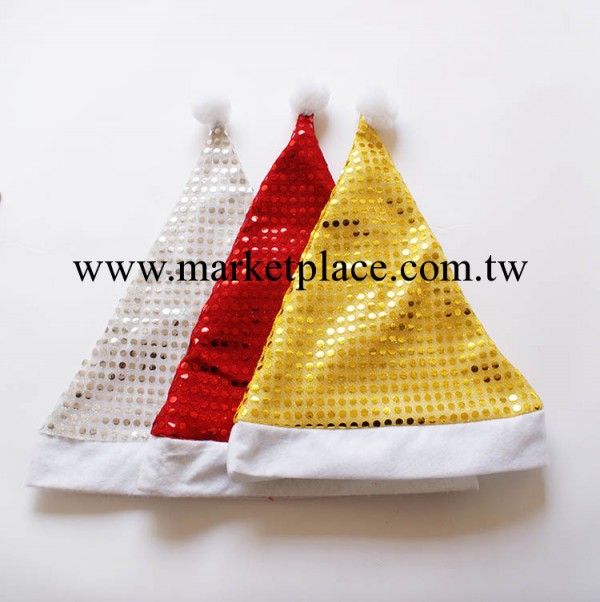 批發供應聖誕節禮物 大人小孩無紡佈聖誕帽子工廠,批發,進口,代購