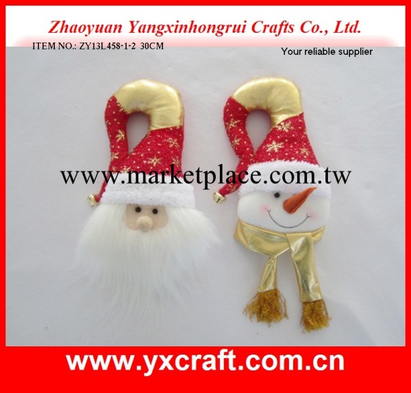 聖誕節日禮品 聖誕公仔吊件  聖誕掛件 聖誕老人雪人頭工廠,批發,進口,代購