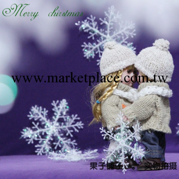 聖誕裝飾品 聖誕節 雪花片 墻壁裝飾品 酒店聖誕佈置 聖誕樹裝飾工廠,批發,進口,代購