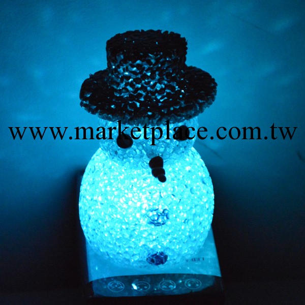 EVA材料聖誕節LED帽子雪人 聖誕老人 萬聖節等節慶禮品供應工廠,批發,進口,代購