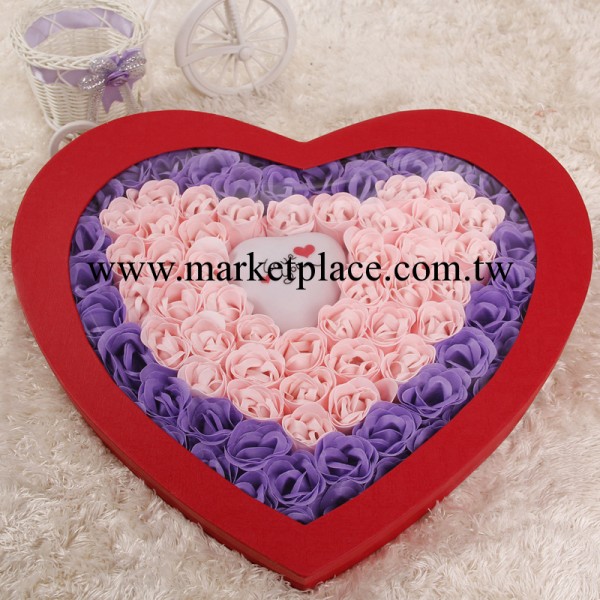 創意聖誕禮品批發 聖誕節禮物 結婚慶香皂花 生日情人節肥皂花工廠,批發,進口,代購