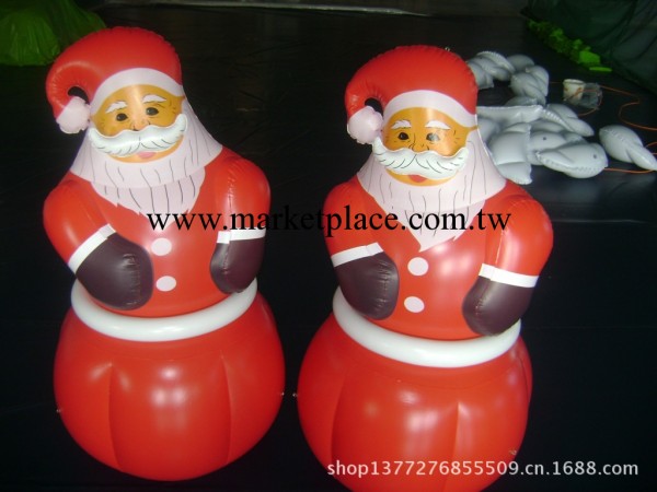 PVC充氣聖誕老人小號工廠,批發,進口,代購