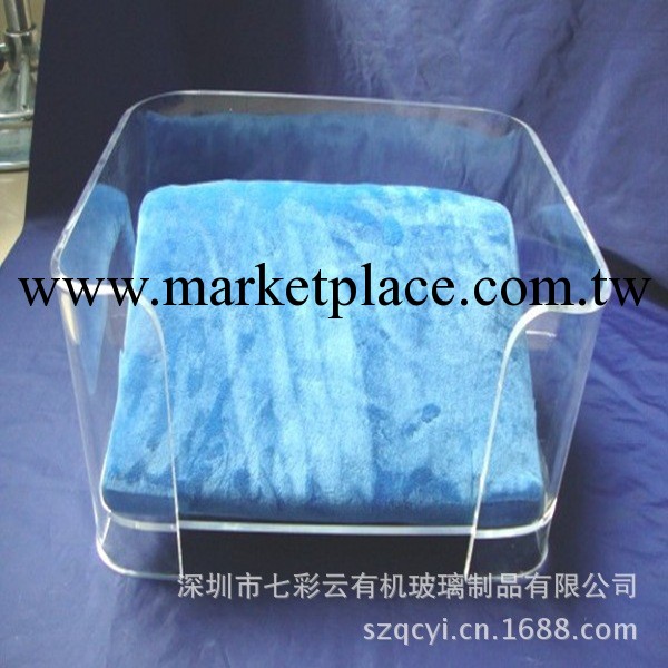廠傢促銷 有機玻璃寵物窩 有機玻璃制品 寵物用品工廠,批發,進口,代購