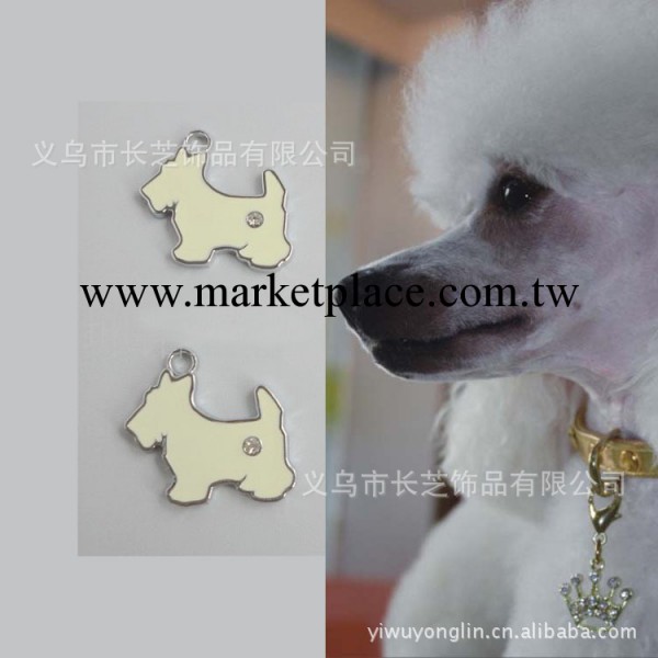 寵物柯基犬掛墜廠傢供應 寵物用品 狗牌定制 鋅合金壓鑄飾品批發・進口・工廠・代買・代購