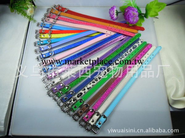 寵物用品。混色批發狗項圈，狗帶工廠直銷工廠,批發,進口,代購