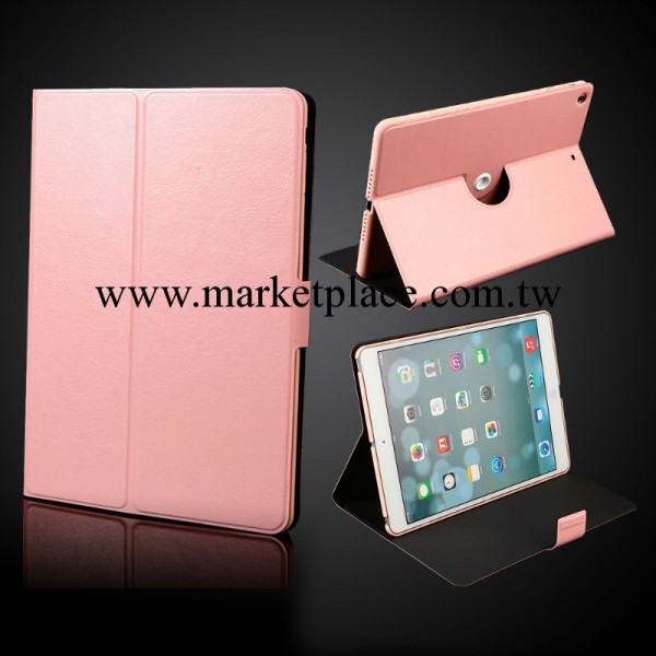 ipad air牛皮紋旋轉休眠皮套 ipad air/ipad5瘋馬紋360度旋轉皮套工廠,批發,進口,代購