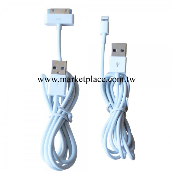 批發高品質蘋果專充電USB線iPhone4，iPhone5，iPad通用型工廠,批發,進口,代購