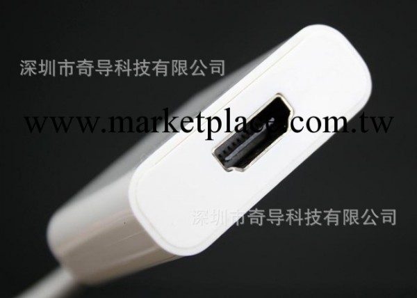 APPLE TO HDMI CONVERTER ipad/hdmi工廠,批發,進口,代購