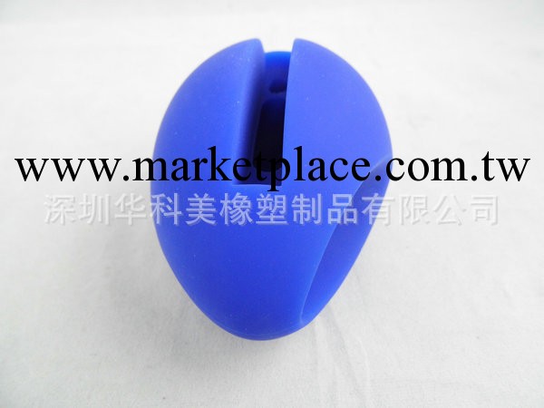 蘋果矽膠雞蛋手機座iphone矽膠擴音器手機座4S矽膠雞蛋喇叭手機座工廠,批發,進口,代購