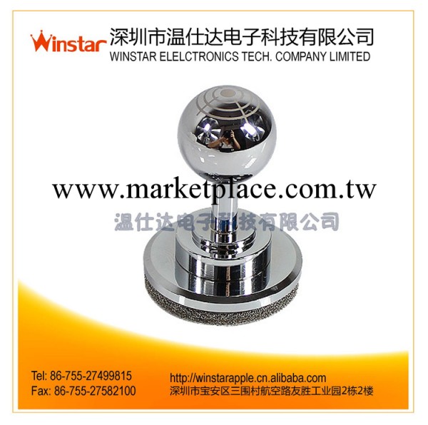 生產iphone ipad 金屬遊戲機桿 metal joystick工廠,批發,進口,代購