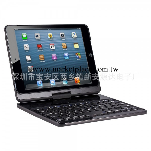 ipad MINI 筆記本式無線藍牙 鍵盤工廠,批發,進口,代購