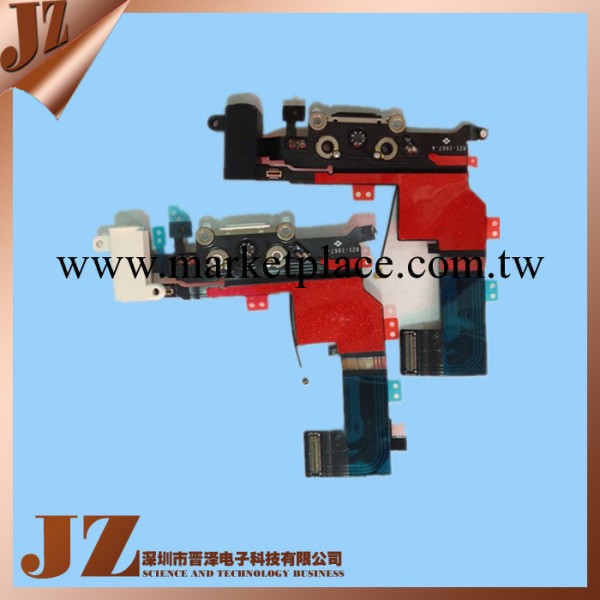 全新裝 蘋果iPhone 5代 5C 5S 尾插音頻排線 尾插排線 音頻排線工廠,批發,進口,代購