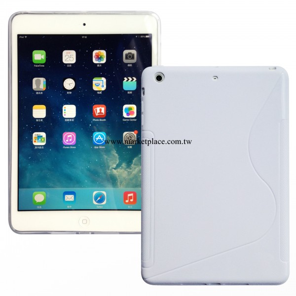 ipadmini 1&2清水套  ipad迷你保護   ipadmini2-tpu case批發・進口・工廠・代買・代購