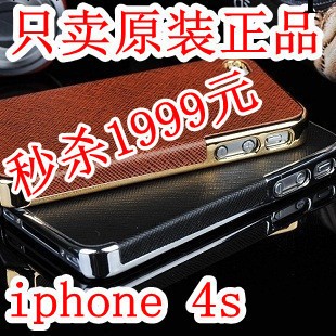 Apple/三網 iPhone 4S(有鎖) 三網4s手機無鎖三網 移動聯通電信工廠,批發,進口,代購
