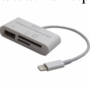 ipad air 讀卡器 3合1(SD TF USB)工廠,批發,進口,代購