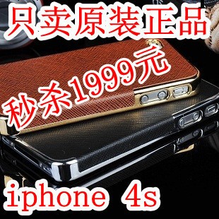 Apple/三網 iPhone 4S(有鎖) 三網4s手機無鎖三網 移動聯通電信工廠,批發,進口,代購