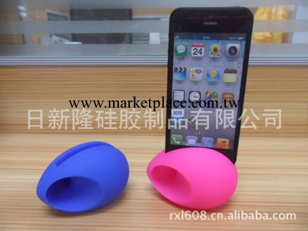 矽膠擴音器 蘋果5揚聲器 IPHONE 5擴音喇叭 矽膠揚聲器工廠,批發,進口,代購
