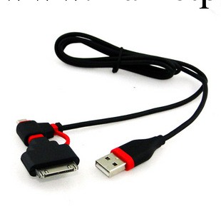 蘋果iPhone IPAD 迷你mini Micro USB 多合一數線工廠,批發,進口,代購